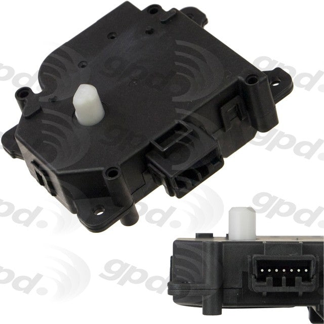 global parts distributors llc hvac blend door actuator  frsport 1712745