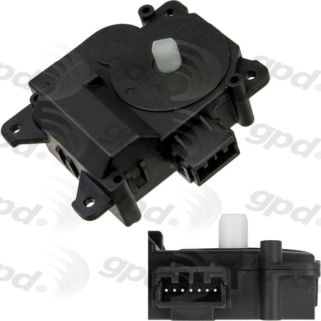 global parts distributors llc hvac mode door actuator  frsport 1712752