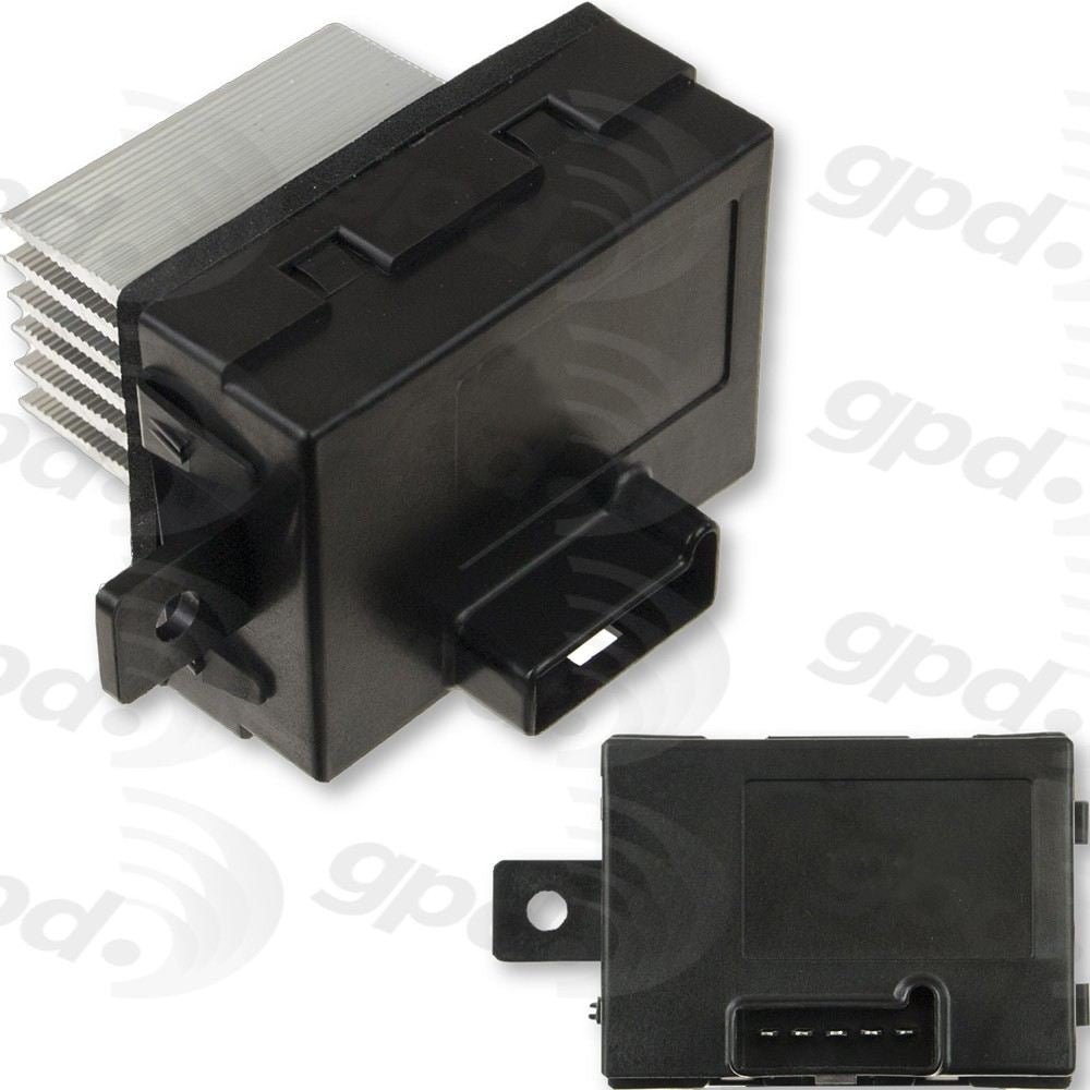 global parts distributors llc hvac resistor  frsport 1712773