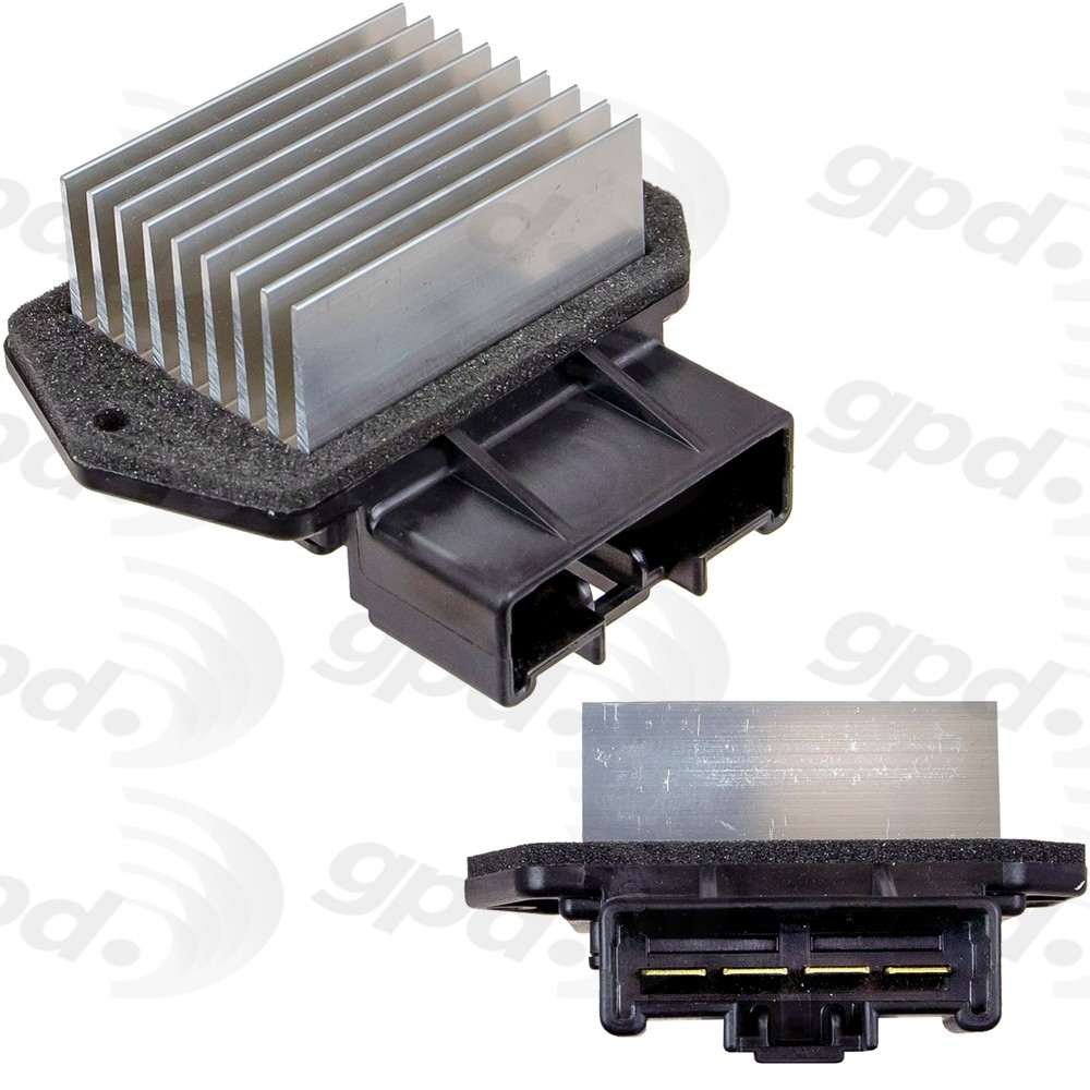 global parts distributors llc hvac resistor  frsport 1712817