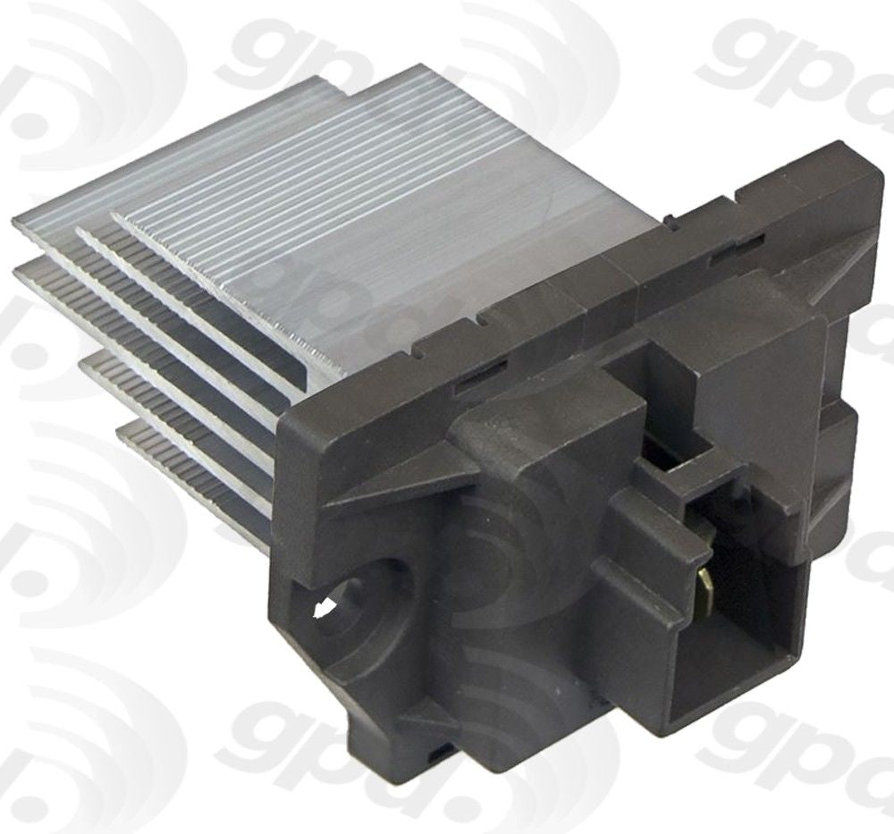 Global Parts Distributors LLC HVAC Resistor  top view frsport 1712891