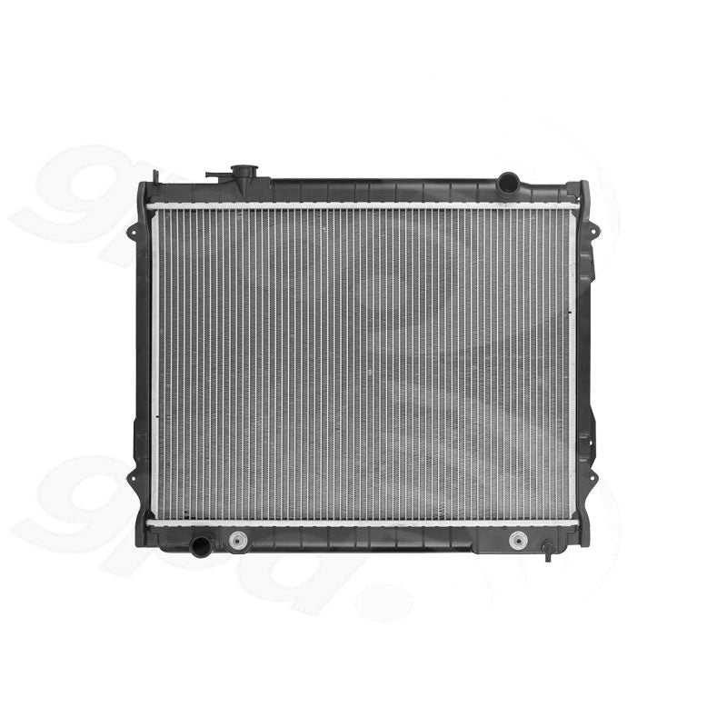 Global Parts Distributors LLC Radiator  top view frsport 1778C