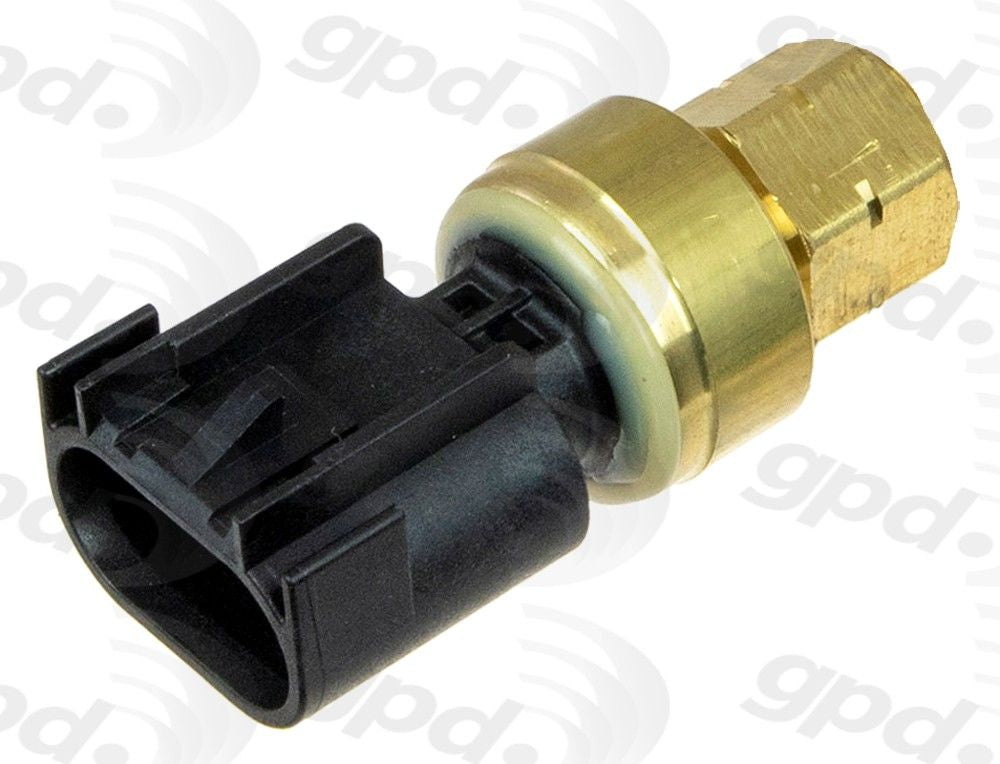 Global Parts Distributors LLC Fuel Injection Pressure Sensor  top view frsport 1811298