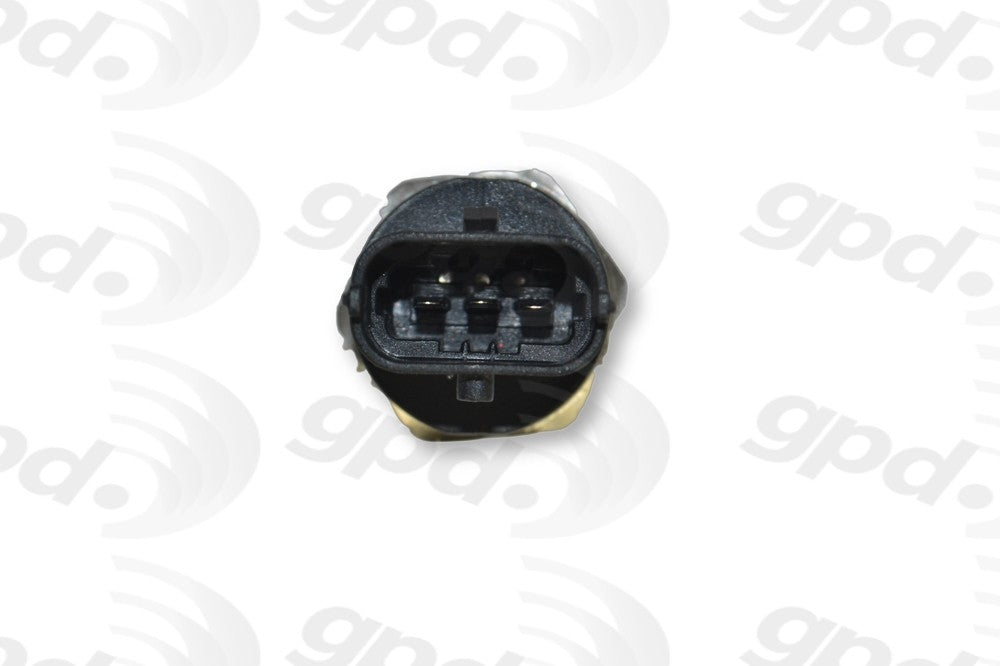 Global Parts Distributors LLC Fuel Injection Pressure Sensor  top view frsport 1811357