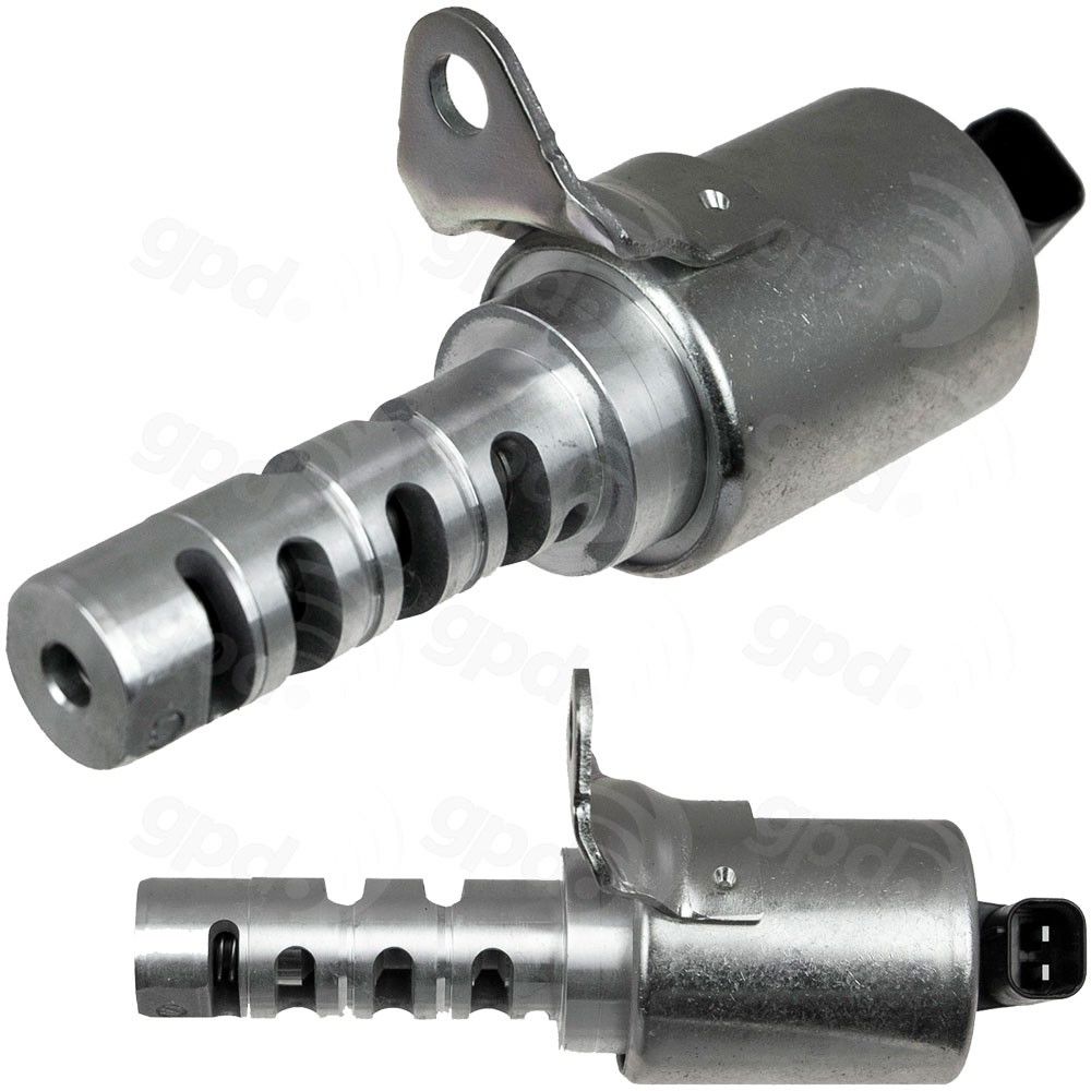 Global Parts Distributors LLC Engine Variable Valve Timing (VVT) Solenoid  top view frsport 1811491