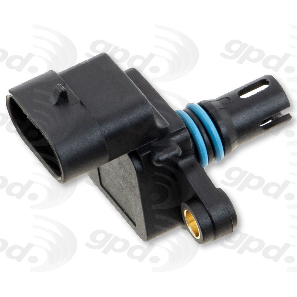 Global Parts Distributors LLC Manifold Absolute Pressure Sensor  top view frsport 1811639