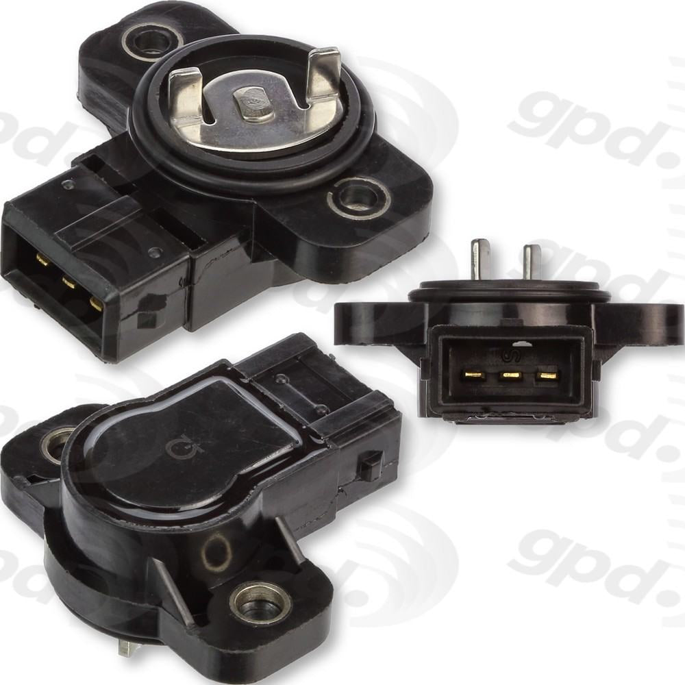 global parts distributors llc throttle position sensor  frsport 1811998