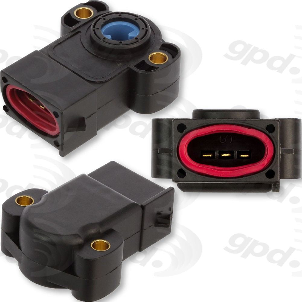 global parts distributors llc throttle position sensor  frsport 1812020