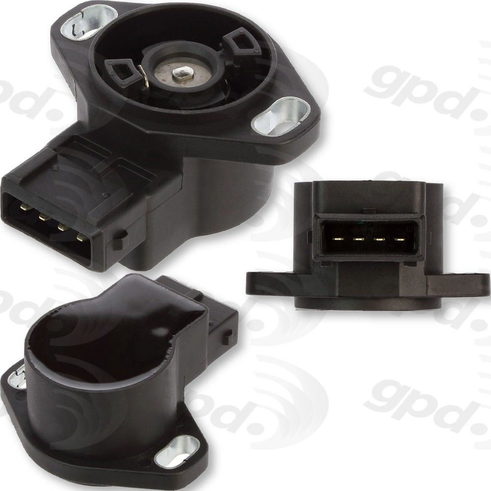 global parts distributors llc throttle position sensor  frsport 1812022