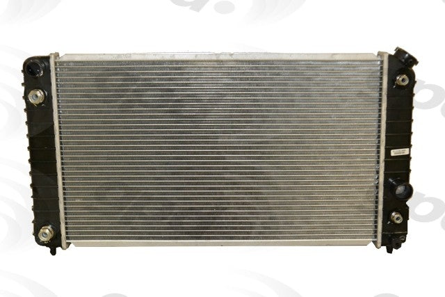 Global Parts Distributors LLC Radiator  top view frsport 1826C