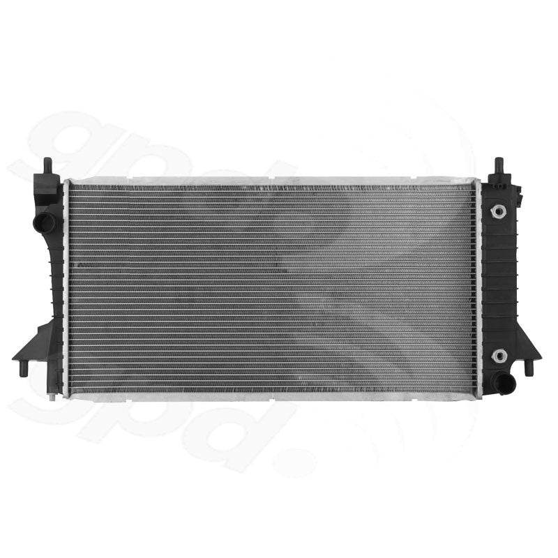 Global Parts Distributors LLC Radiator  top view frsport 1830C