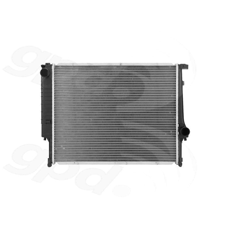 Global Parts Distributors LLC Radiator  top view frsport 1841C