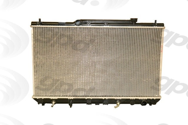 Global Parts Distributors LLC Radiator  top view frsport 1909C