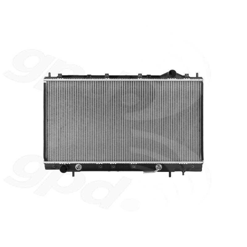 Global Parts Distributors LLC Radiator  top view frsport 2023C