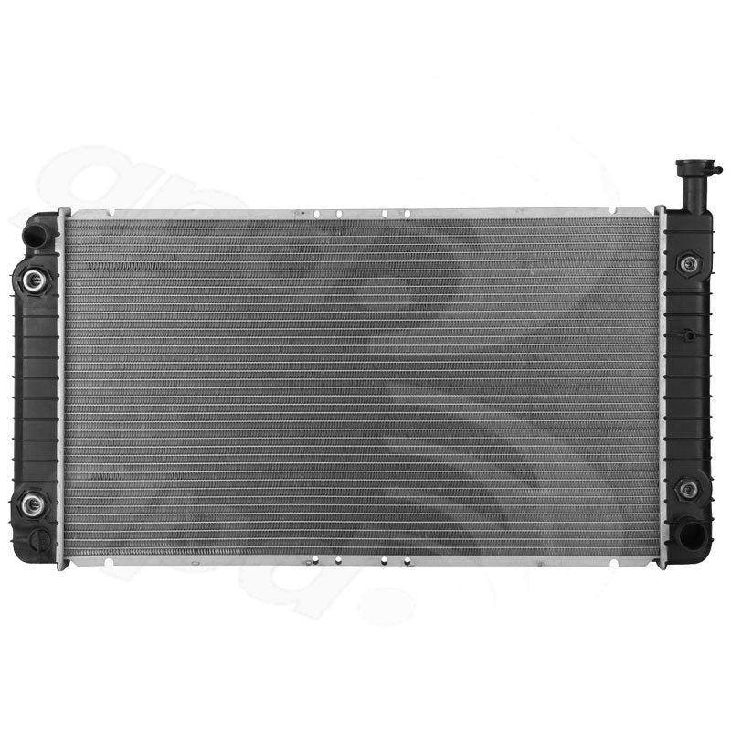 Global Parts Distributors LLC Radiator  top view frsport 2042C