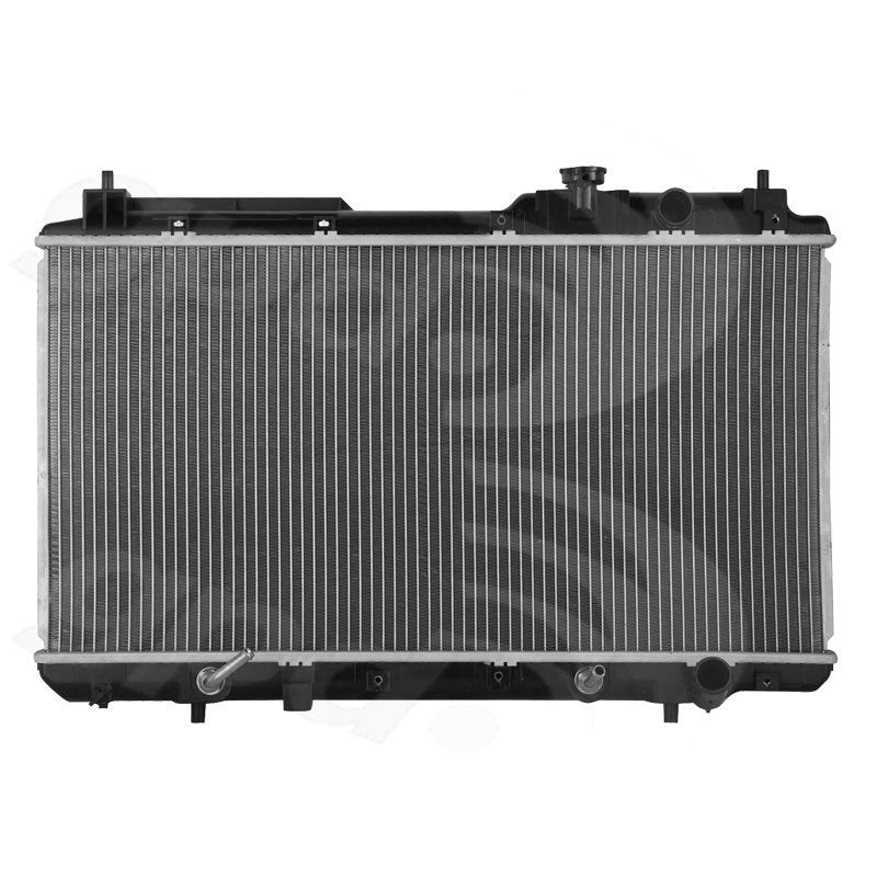 Global Parts Distributors LLC Radiator  top view frsport 2051C