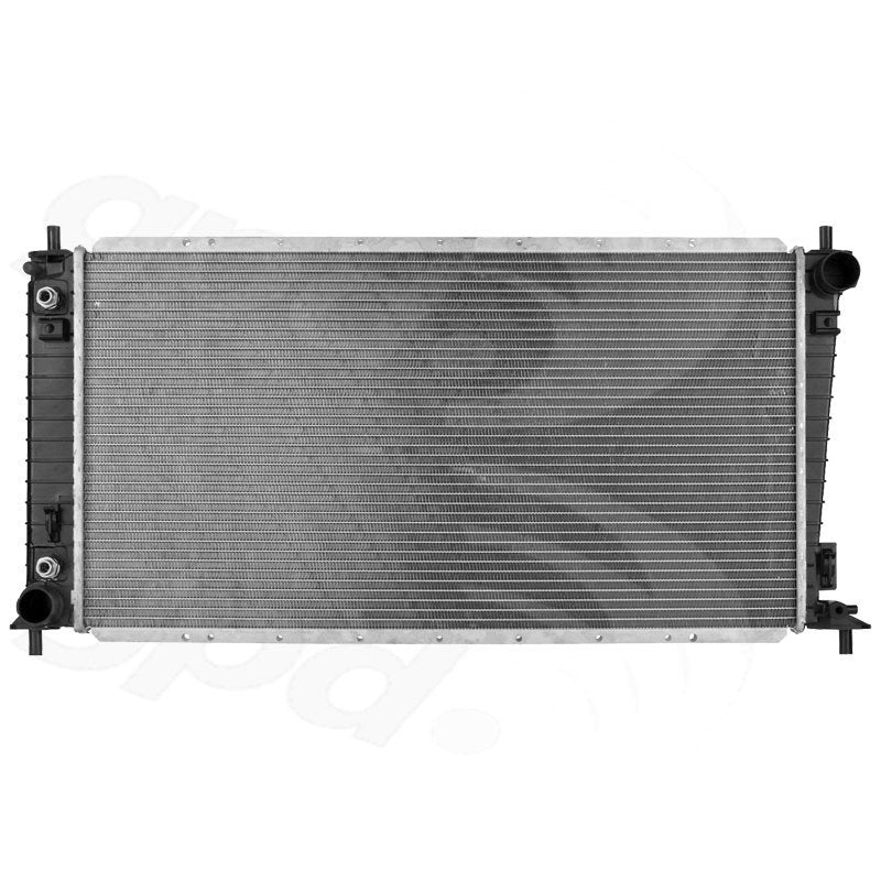 Global Parts Distributors LLC Radiator  top view frsport 2141C