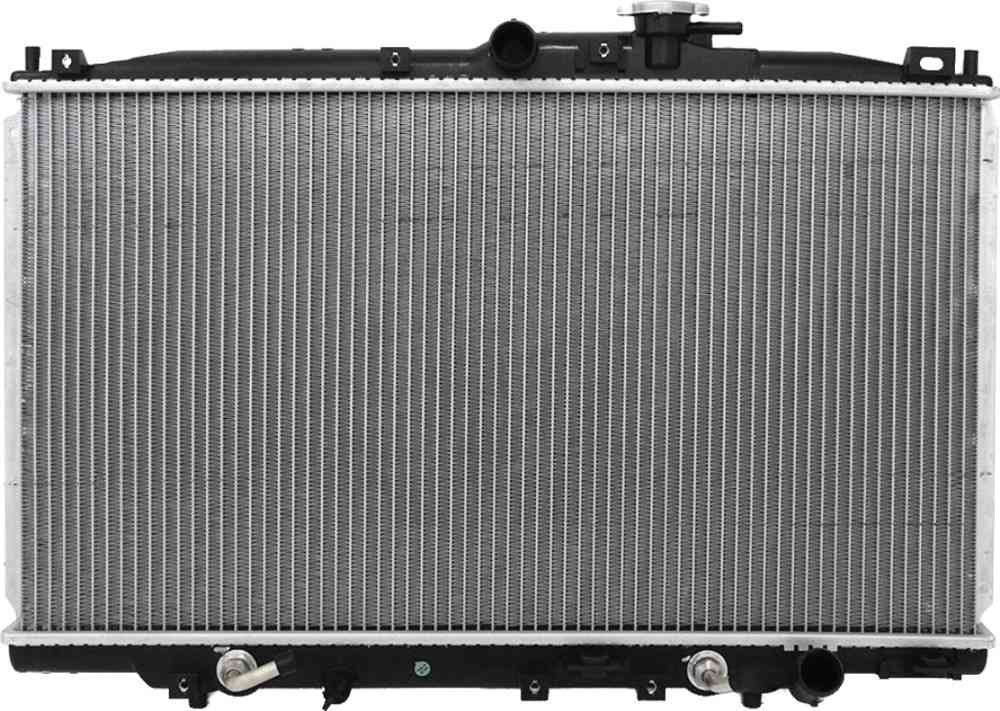 Global Parts Distributors LLC Radiator  top view frsport 2148C