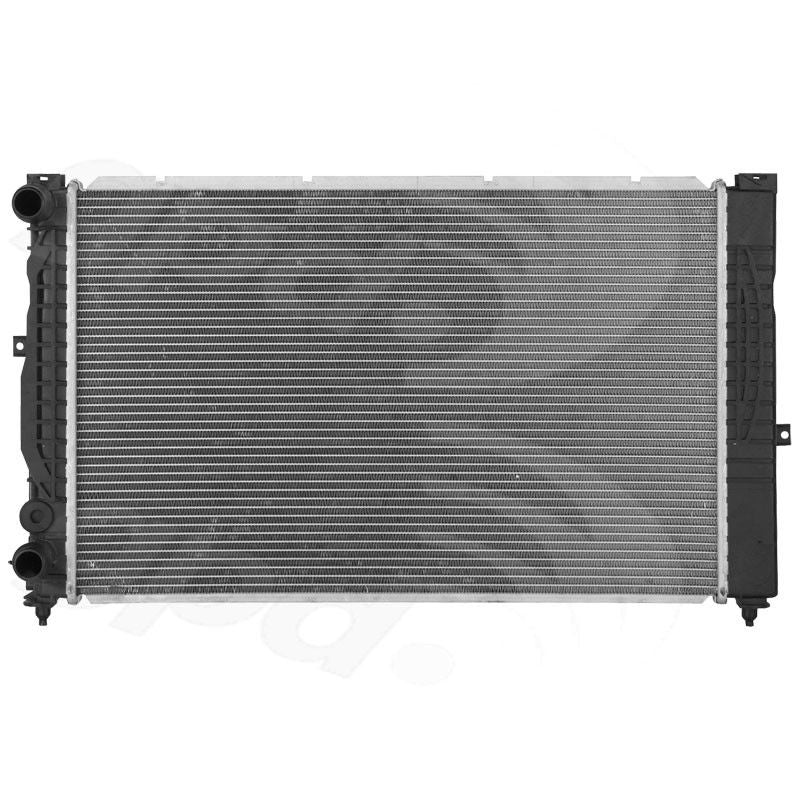 Global Parts Distributors LLC Radiator  top view frsport 2192