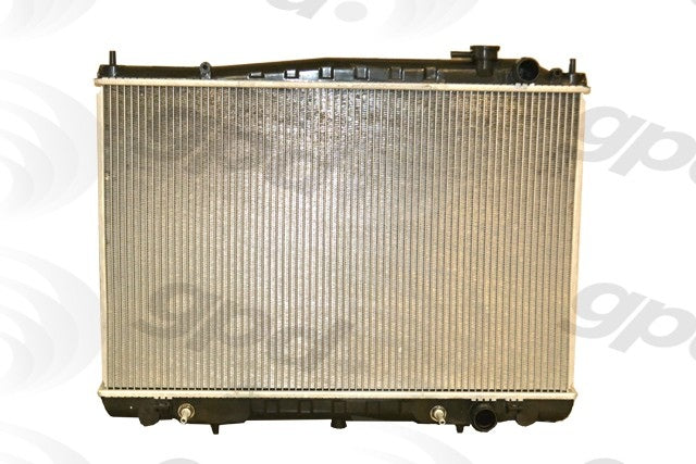 Global Parts Distributors LLC Radiator  top view frsport 2215C