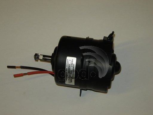 Global Parts Distributors LLC Engine Cooling Fan Motor  top view frsport 2311272