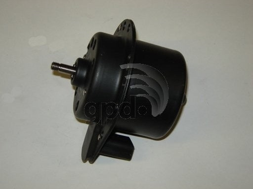 Global Parts Distributors LLC Engine Cooling Fan Motor  top view frsport 2311317