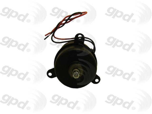 Global Parts Distributors LLC Engine Cooling Fan Motor  top view frsport 2311421