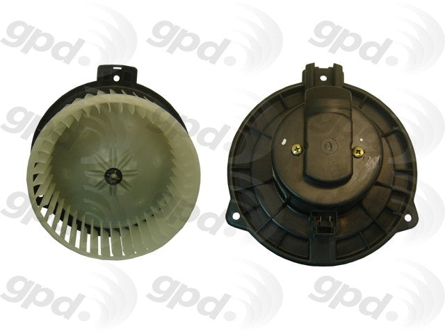 global parts distributors llc hvac blower motor  frsport 2311511