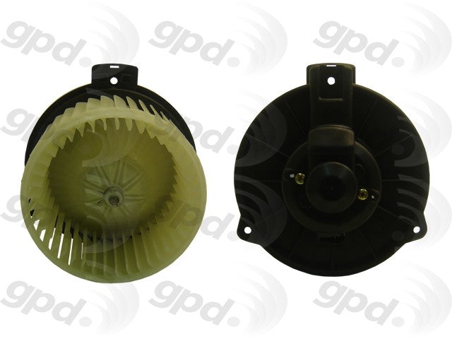 global parts distributors llc hvac blower motor  frsport 2311558