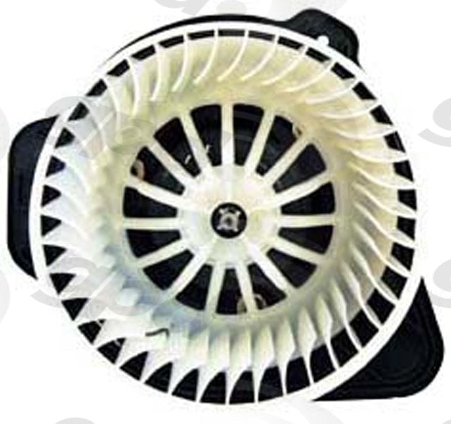 Global Parts Distributors LLC HVAC Blower Motor  top view frsport 2311656