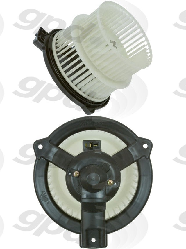 Global Parts Distributors LLC HVAC Blower Motor  top view frsport 2311662