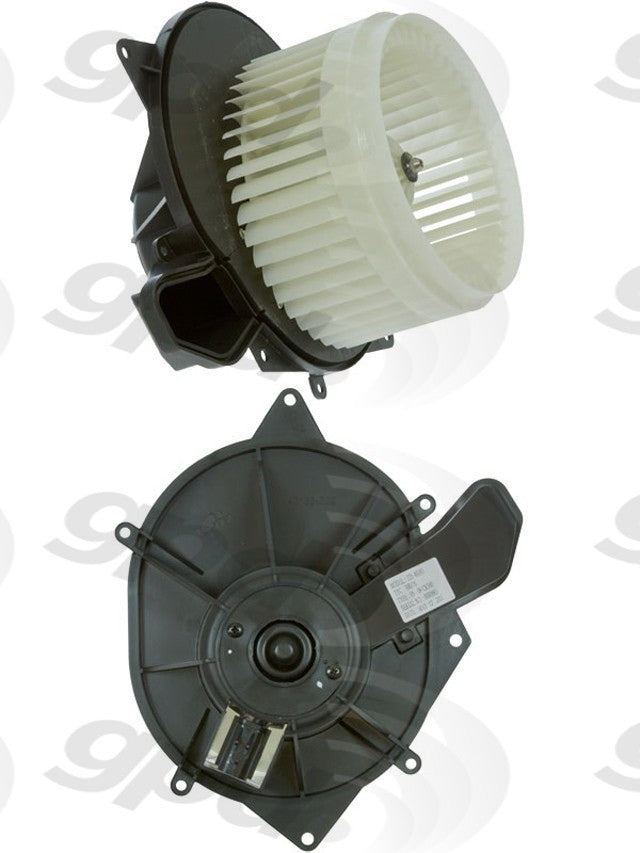 Global Parts Distributors LLC HVAC Blower Motor  top view frsport 2311666