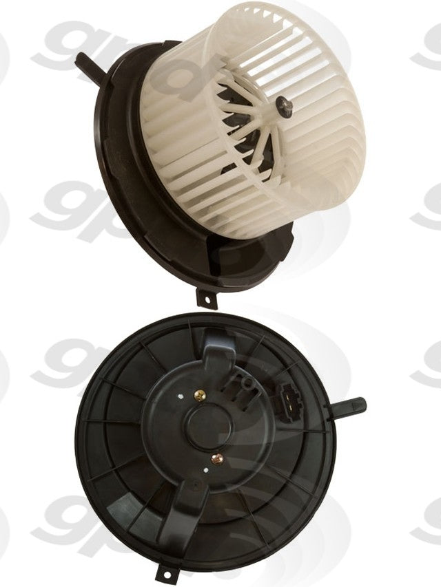 global parts distributors llc hvac blower motor  frsport 2311672