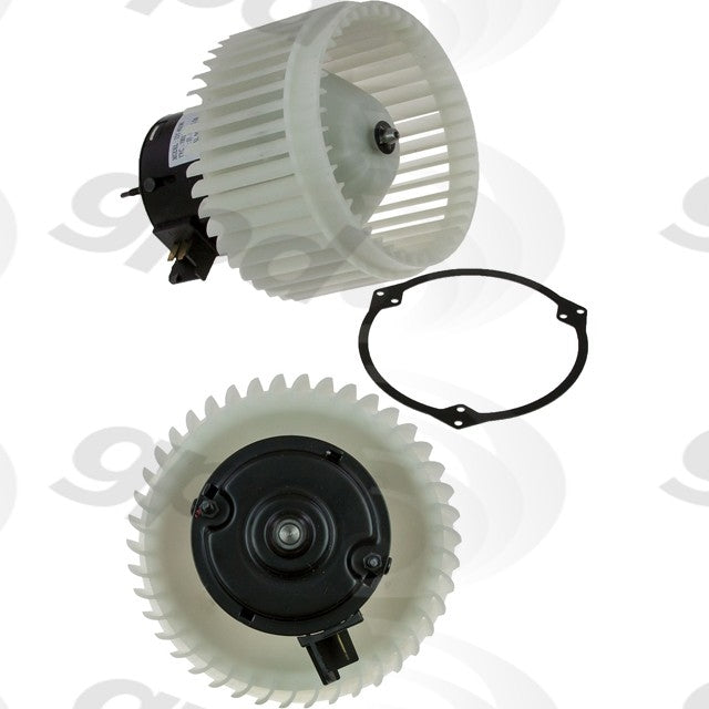 global parts distributors llc hvac blower motor  frsport 2311673