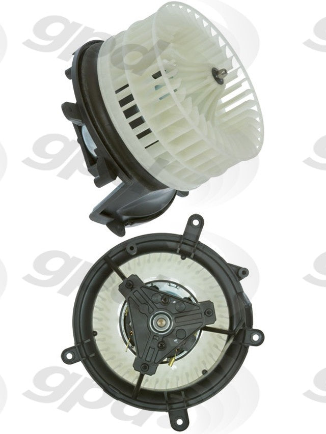 global parts distributors llc hvac blower motor  frsport 2311679