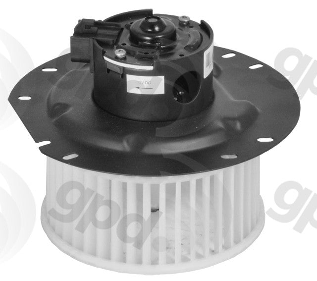 Global Parts Distributors LLC HVAC Blower Motor  top view frsport 2311706