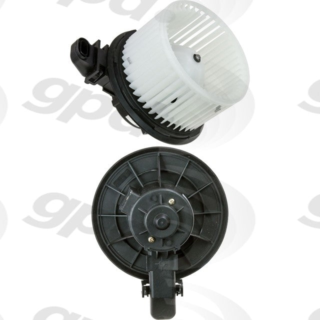 Global Parts Distributors LLC HVAC Blower Motor  top view frsport 2311711