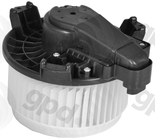 Global Parts Distributors LLC HVAC Blower Motor  top view frsport 2311784