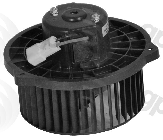 Global Parts Distributors LLC HVAC Blower Motor  top view frsport 2311797