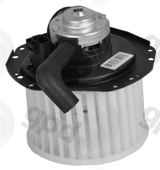 Global Parts Distributors LLC HVAC Blower Motor  top view frsport 2311800