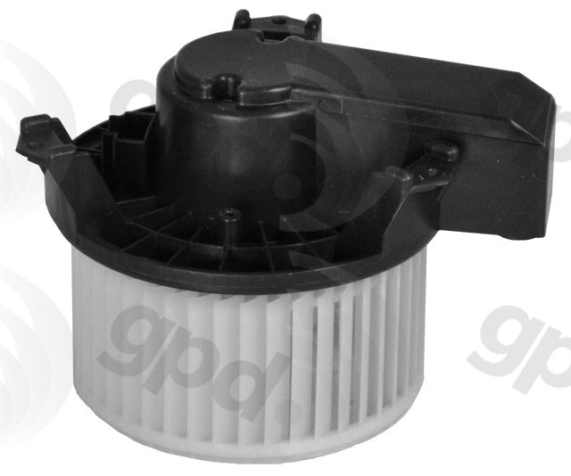 Global Parts Distributors LLC HVAC Blower Motor  top view frsport 2311826