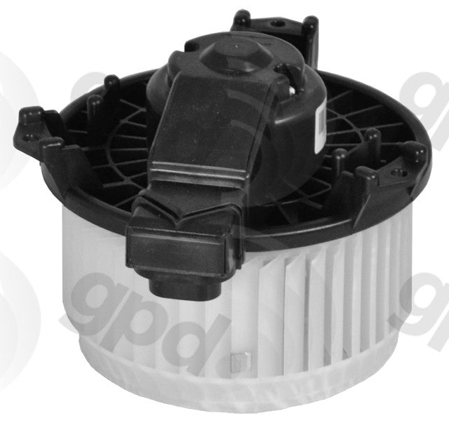 Global Parts Distributors LLC HVAC Blower Motor  top view frsport 2311829