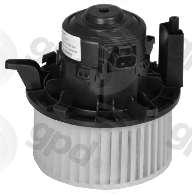 Global Parts Distributors LLC HVAC Blower Motor  top view frsport 2311830