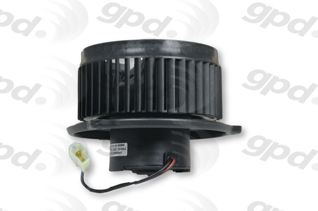 global parts distributors llc hvac blower motor  frsport 2311834