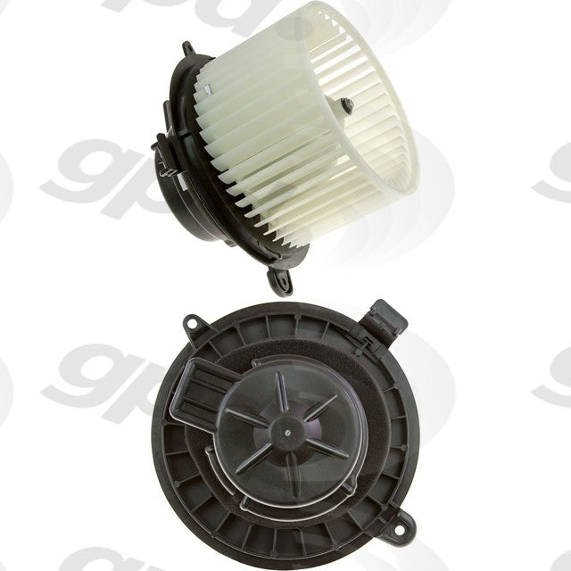 Global Parts Distributors LLC HVAC Blower Motor  top view frsport 2311836