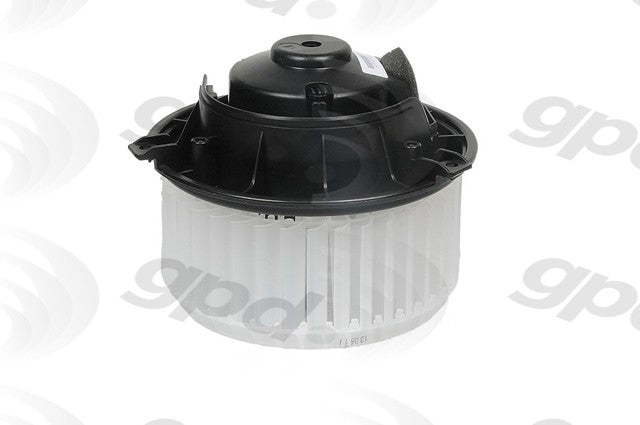 Global Parts Distributors LLC HVAC Blower Motor  top view frsport 2311839