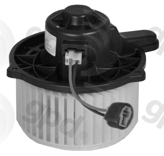 Global Parts Distributors LLC HVAC Blower Motor  top view frsport 2311857