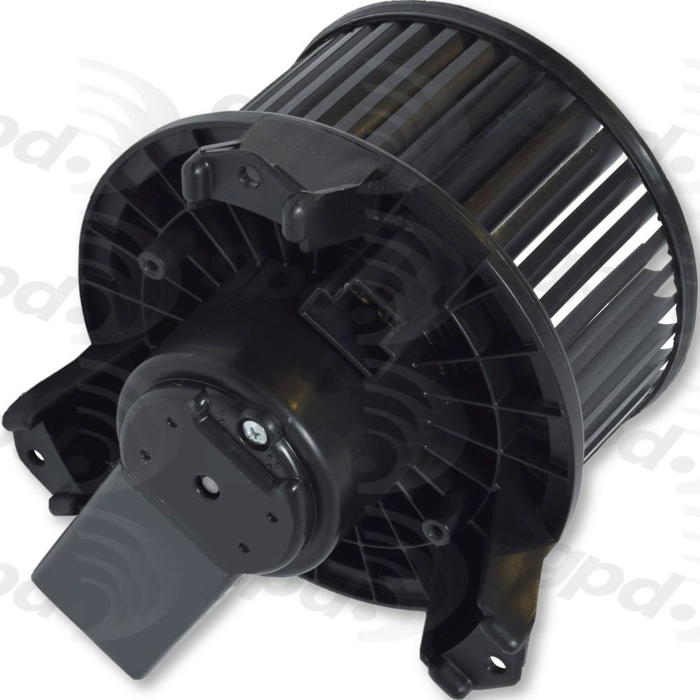 Global Parts Distributors LLC HVAC Blower Motor  top view frsport 2311859