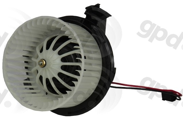 Global Parts Distributors LLC HVAC Blower Motor  top view frsport 2311864