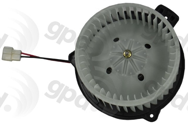 Global Parts Distributors LLC HVAC Blower Motor  top view frsport 2311865